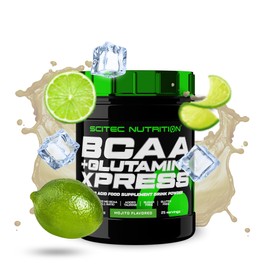Scitec BCAA+Glutamine Xpress 300g Mojito