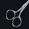 POPETPOP Set of 6 Eyebrow Shaper Trimmers Tiny Scissors for