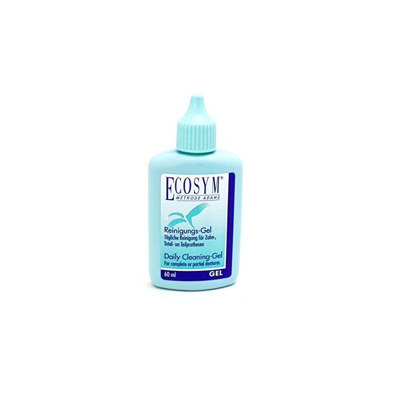 Ecosym Daily Denture Cleaning Gel