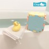 Hashy Topin Educational Toy, Safe and Soft Bath Puzzle (Duck