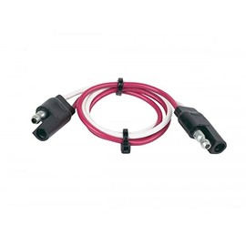 Hopkins Towing Solutions 47965 2-Pole Flat Extension