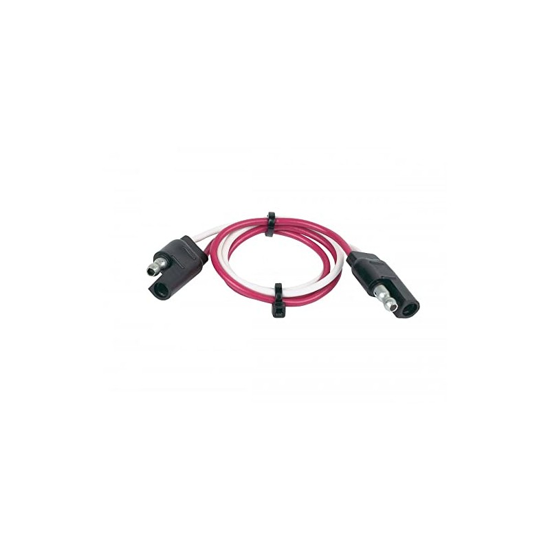 Hopkins Towing Solutions 47965 2-Pole Flat Extension