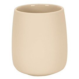 Kleine Wolke Accessories, Sand Beige, Length 8.6 cm, Width 8.6 cm, Height 10 cm