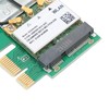 6300AGN Desktop Network Card 450Mbps 802.11AN PCIE WiFi Adapter A2.4G/5G