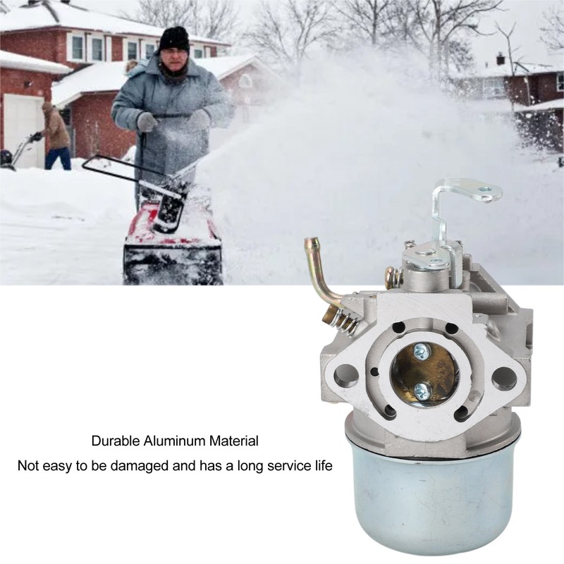 Snowblower Carburetor Kit Replacement for 95‑7935 957935 81‑4690 81‑0420 CCR2000