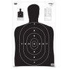 Birchwood Casey Eze-Scorer BC27 Paper Target (Per 5), Black, 23