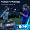 Naldoxyn Electric Water Gun for Kids Ages 8-12-Automatic Water Gun-Super