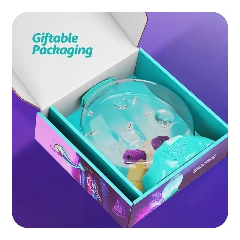 Hydro Pets LED Light-up Grow Tank