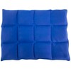 Covered In Comfort Weighted Lap Pad, Large, Blue