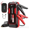 S ZEVZO ET03 Car Jump Starter 4000A Jump Starter Battery