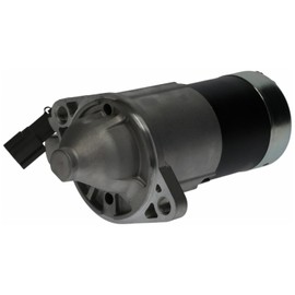 OEG Parts New Starter Compatible with Nissan Frontier 2.4L 2002-2004 Xterra 2.4L 2001 2002 2003 2004 01 02 03 04 233009Z400, 233009Z400R, M000T87381, M000T87381ZC, MT0234, 41048081