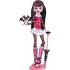 Monster High Draculaura Reproduction Doll Wearing Original Fashion & Shoes