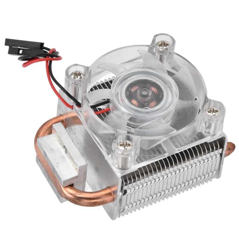 Cooling Fan for Raspberry Pi ICE Tower Cooler RGB CPU