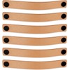 Brute Strength - Leather Handles for Furniture - Naturel -
