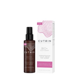 CUTRIN BIO+ Strenghtening Scalp Serum For Women 100 ml