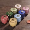 Kelendle Small Keepsake Urn for Human Ashes with Velvet Box