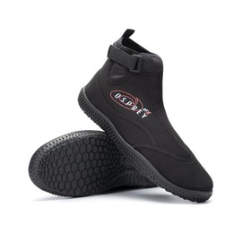 Osprey Adult Wetsuit Boots, Neoprene Boots for Men and Women, Aqua Boots Multiple Sizes