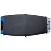 Explore Land Universal Kayak Cockpit Drape Waterproof Seal Cockpit Cover