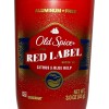 Old Spice Red Label Citrus & Blue Kelp Aluminum Free