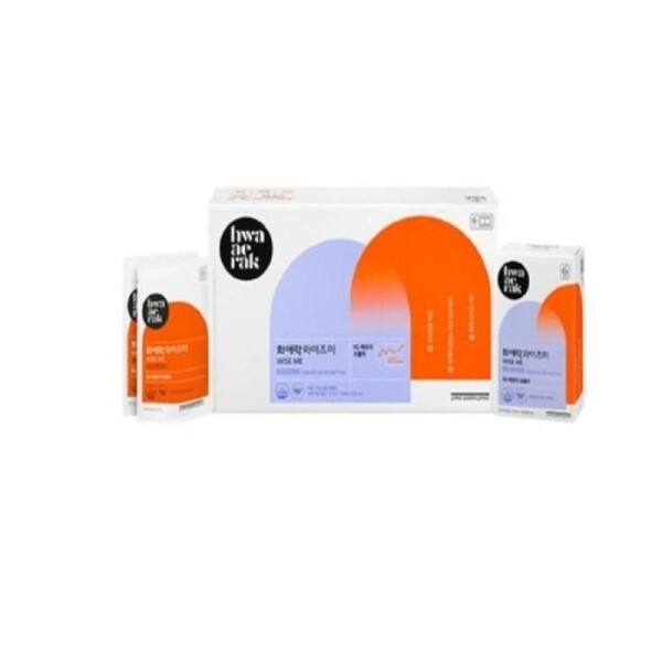 Jeonggwanjang Hwaaerak Wizumi 70mlx30sachets SH / 정관장화애락와이즈미70mlx30포SH