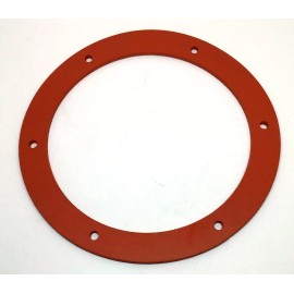 Pellethead Napoleon & Timberwolf 6" Round Combustion Blower Exhaust Motor Fan Mount Gasket