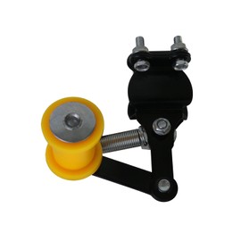 Modengzhe Motorcycle Adjuster Chain Tensioner Roller Replacement for Dirt Bike Go Cart 4 Wheeler Universal Link Chain Tensioner Tool