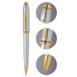 Cross Ballpoint Pen, Oil-based, Townsend 502TW Medalist