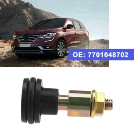 OTOTEC Top Sliding Door Rollers Replacement 7701048702 8200080743 Compatible with Renault Compatible with Vauxhall Car Sliding Door Pulley