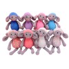 Lambs Crochet Pattern - Printed Pattern Booklet- Easter Lambs Amigurumi