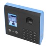 Attendance Machine Biometric Face Fingerprint Password Check In Machine Time
