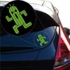 Yoonek Graphics Cactuar Vinyl Decal Sticker # 878 (4" x