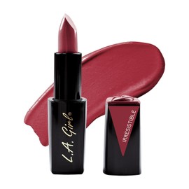 L.A. Girl Lip Attraction Lipstick, Irresistible GLC582