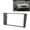 Car Stereo Radio Fascia Seamless Fit Dash Installation Fascia Kit