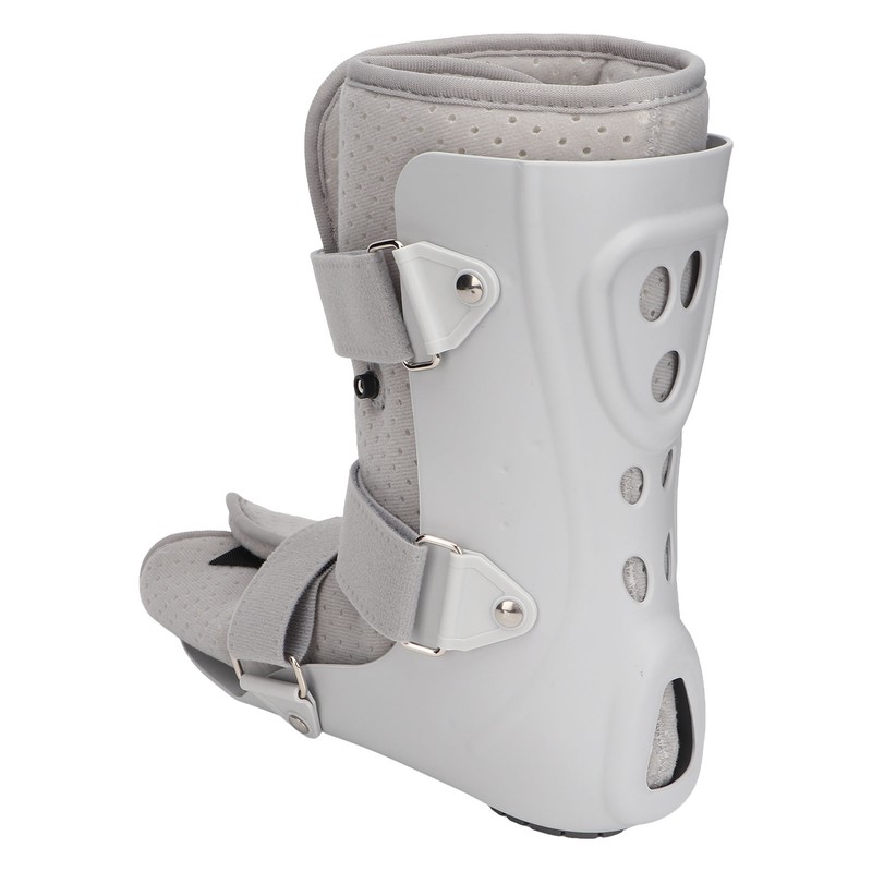 Ankle Brace Adjustable Pressure Breathable Ankle Support Walking Boot for