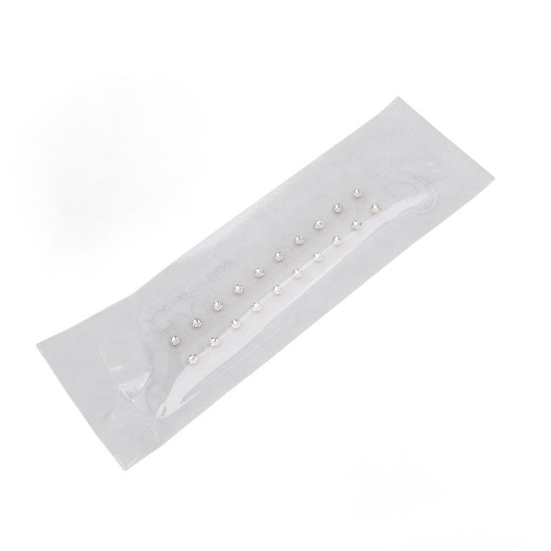 20pcs Ear Acupuncture Auricular Stickers Reduce Discomfort Ear Health Care