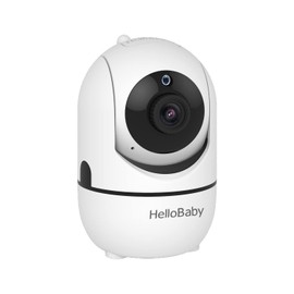 HelloBaby Baby Camera Only - Add-on Camera for HB6550pro 2024 Version, Additional Camera Only Work with HB6550pro Lastest Baby Monitor, Extra Camera Compatible with HB6550pro, Not fit for 2022 Version