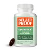 Bulletproof Eye Armor, Block Blue Light Burnout (60 Capsules)