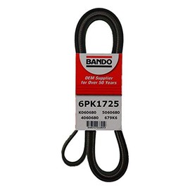Bando USA 6PK1725 OEM Quality Serpentine Belt