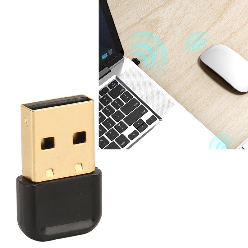 USB Bluetooth 5.3 Adapter Support Bluetooth BR EDR Dual Mode