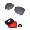 OWORK Polycarbonate Replacement Lenses for Spy Optic Logan Sunglass -