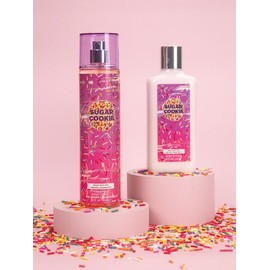 Sugar Cookie Mist & Lotion Set | Freshly Baked Bliss!