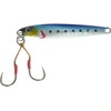 Jackall (Jackals) Metal Jig Lure rasupatexi-n TG 63 mm G Coalfish/magumauxe-buhoro