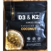 MicroLabs 4-MicroLabs Vitamin D3 &K2 w/Coconut 10,000 IU 200 mcg