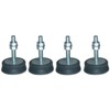 Air Conditioning Split Pack of 4 Antivibrationsfüsse Up To 350