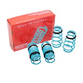 Godspeed LS-TS-CT-0012 Traction-S Performance Lowering Springs For Chevy Cruze LS/LT (J300) 2011-15