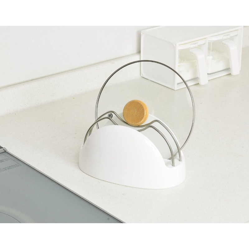 Pearl Metal HB-3669 Cutting Board Stand, Plastic, Made in Japan