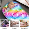 Ausletie Sleeping Bag for Kids Girls Boys, 3 Season Warm