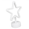LED Neon Light FivePointed Star Neon Sign Art Decoration for