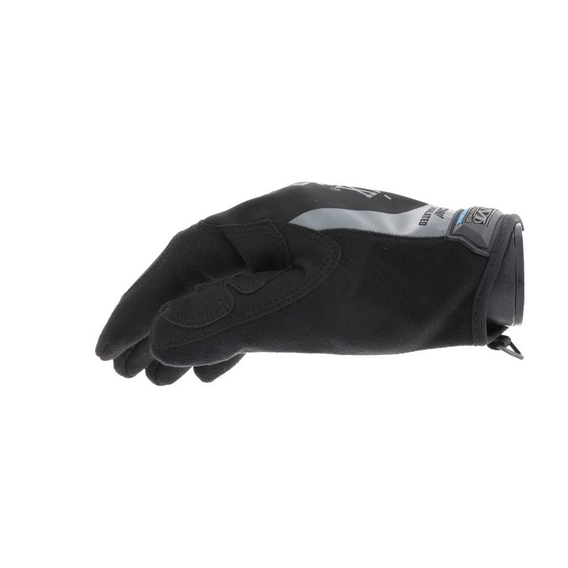 Mechanix Original Insulated Gloves - Black - XX Large