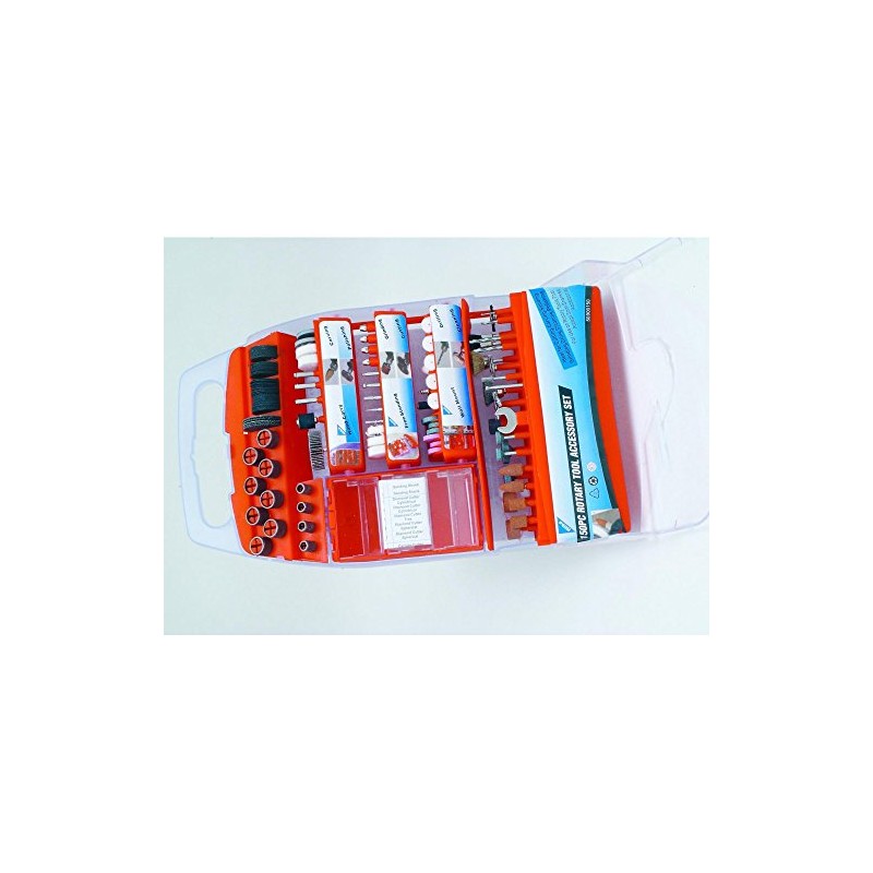 Hilka 50900150 Multi-Tool Accessories Kit